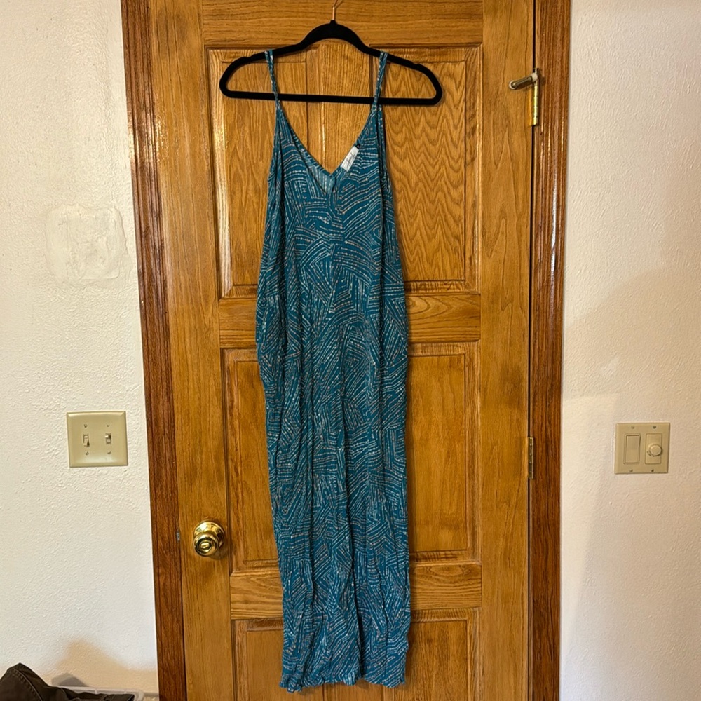 Shirley Lee Maxi Dress